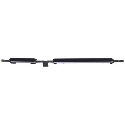 Volume Side Button Outer for Xiaomi Redmi Note 5 Black - Plastic Key by Sparestream