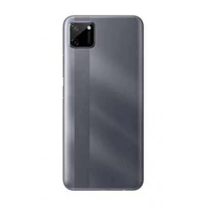 Full Body Housing for Realme C11 - Grey by Sparestream
