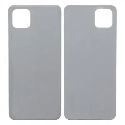 Back Panel Cover for Oppo A16K - White by Sparestream