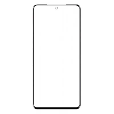 Front Glass for Oppo Reno10 Pro Plus - Black By Sparestream