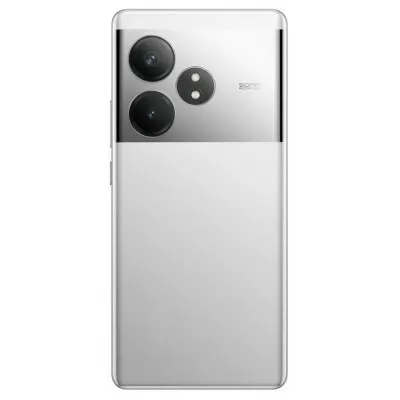 Full Body Housing for Realme GT 6T - White by Sparestream
