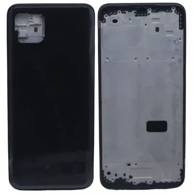 Full Body Housing for Oppo A16K - Black by Sparestream