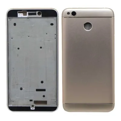 Full Body Housing for Xiaomi Redmi 4 32GB - Gold by Sparestream