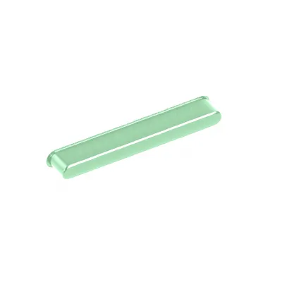 Volume Side Button Outer for Realme C11 Green - Plastic Key by Sparestream
