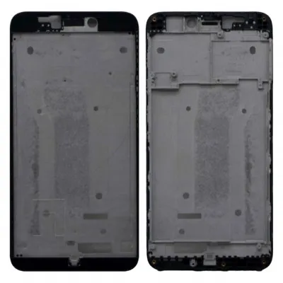 LCD Frame Middle Chassis for Xiaomi Redmi 4 32GB - Black by Sparestream