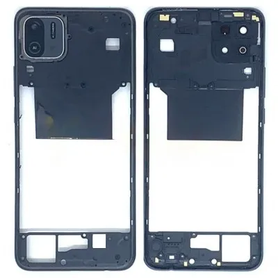 Middle Frame Ring Only for Oppo A16K Blue by Sparestream
