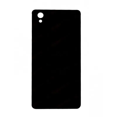 Back Panel Cover for Vivo Y51-Y51L - Black by Sparestream