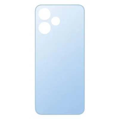 Back Panel Cover for Xiaomi Redmi 12 5G - Blue by Sparestream
