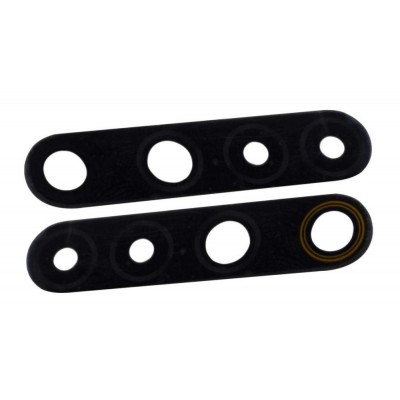 Camera Lens for Realme Narzo 10 Black by Sparestream