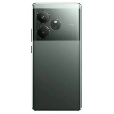 Full Body Housing for Realme GT 6 - Black by Sparestream