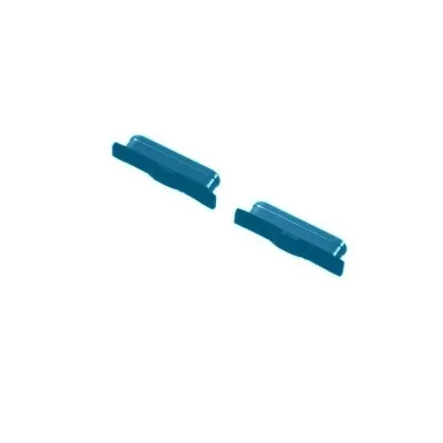 Volume Side Button Outer for Oppo Find X White - Plastic Key by Sparestream