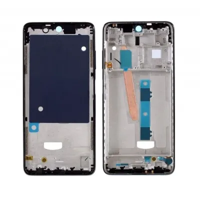 LCD Frame Middle Chassis for Xiaomi Poco X3 - Grey by Sparestream