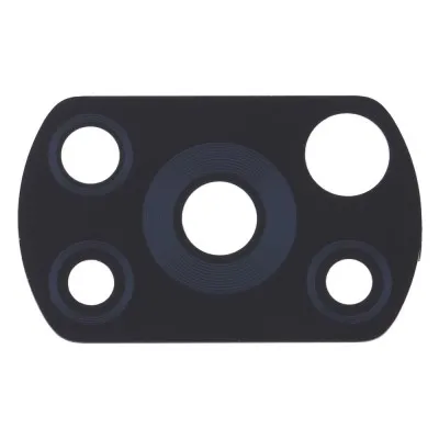 Camera Lens for Xiaomi Poco X3 Black by Sparestream