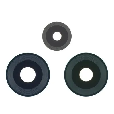 Camera Lens for Xiaomi Redmi 12 5G Black by Sparestream