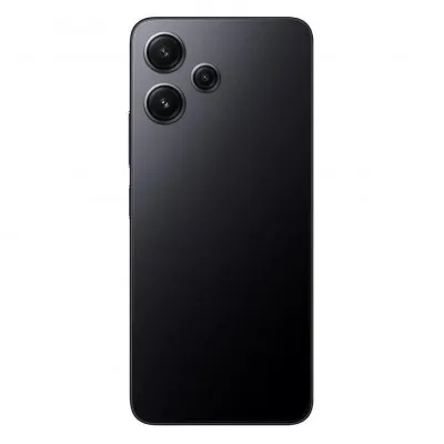 Full Body Housing for Xiaomi Redmi 12 5G - Black by Sparestream