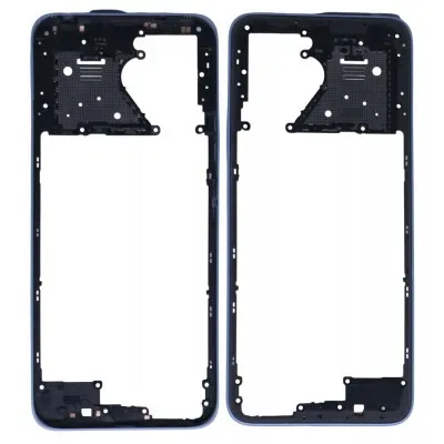 Middle Frame Ring Only for Xiaomi Redmi 12 5G Blue by Sparestream