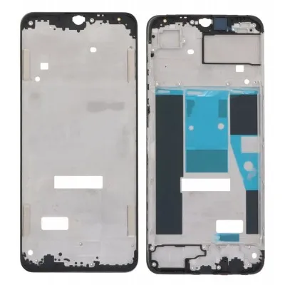 LCD Frame Middle Chassis for Realme C63 - Green by Sparestream