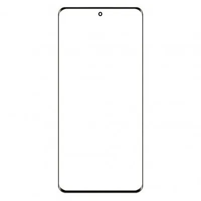 Front Glass for Oppo Reno 9 5G -Red by Sparestream