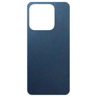 Back Panel Cover for Realme C63 - White by Sparestream