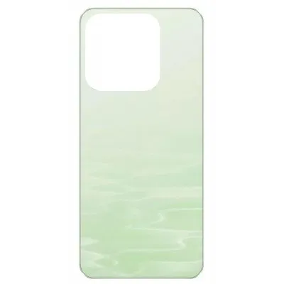 Back Panel Cover for Realme C63 - Green by Sparestream