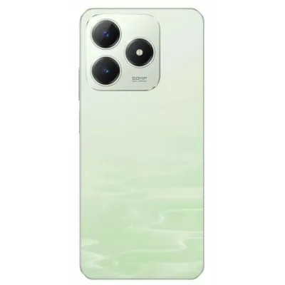 Full Body Housing for Realme C63 - Green by Sparestream