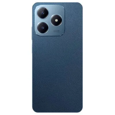 Full Body Housing for Realme C63 - Black by Sparestream