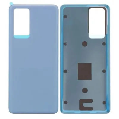 Back Panel Cover for Xiaomi 12 Pro - Blue by Sparestream