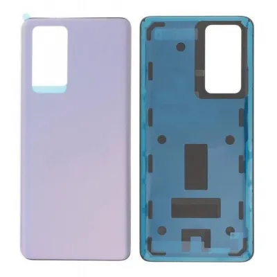 Back Panel Cover for Xiaomi 12 Pro - Purple by Sparestream