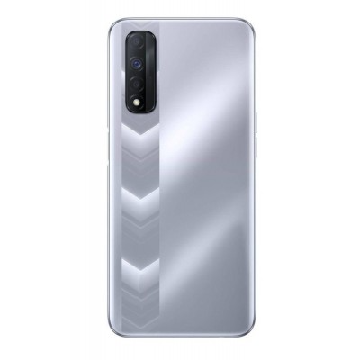 Full Body Housing for Realme Narzo 30 - White by Sparestream