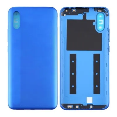 Back Panel Cover for Xiaomi Redmi 9i - Blue by Sparestream