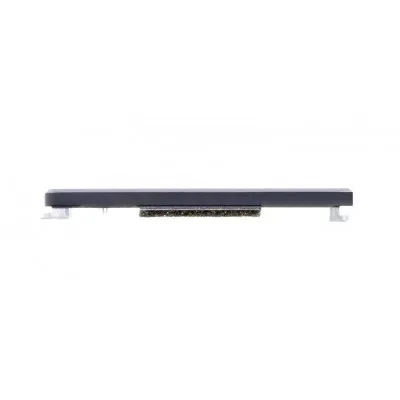 Volume Side Button Outer for Xiaomi 12 Pro Grey - Plastic Key by Sparestream