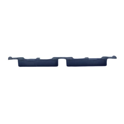Volume Side Button Outer for Realme Narzo 30 Blue - Plastic Key by Sparestream