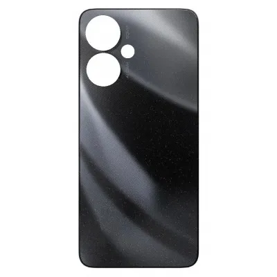 Back Panel Cover for Xiaomi Redmi 13C 5G - Black by Sparestream