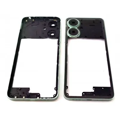 Middle Frame Ring Only for Xiaomi Redmi 13C 5G Green by Sparestream