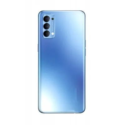 Full Body Housing for Oppo Reno 4 - Blue By Sparestream