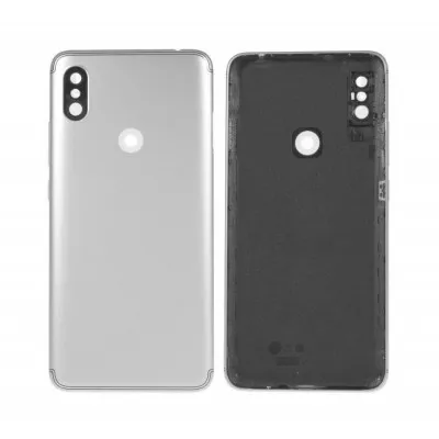 Back Panel Cover for Xiaomi Redmi Y2 - White by Sparestream