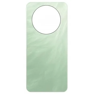 Back Panel Cover for Realme C65 5G - Green by Sparestream