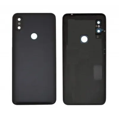 Back Panel Cover for Xiaomi Redmi Y2 - Grey by Sparestream