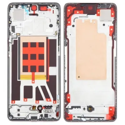 LCD Frame Middle Chassis for Oppo Reno 9 5G - Gold by Sparestream