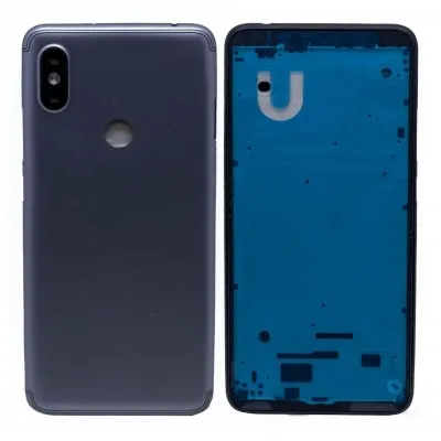 Full Body Housing for Xiaomi Redmi Y2 - Grey by Sparestream