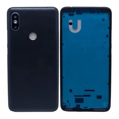 Full Body Housing for Xiaomi Redmi Y2 - Black by Sparestream