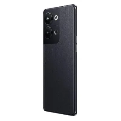 Full Body Housing for Oppo Reno 9 5G - Black by Sparestream