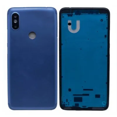 Full Body Housing for Xiaomi Redmi Y2 -Blue by Sparestream