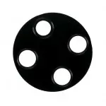 Camera Lens for Realme C65 5G White by Sparestream