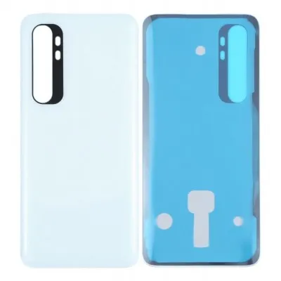 Back Panel Cover for Xiaomi Mi Note 10 Lite - White by Sparestream
