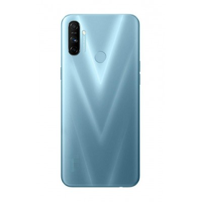 Full Body Housing for Realme Narzo 20A - Blue by Sparestream