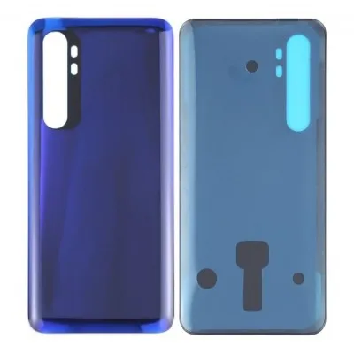 Back Panel Cover for Xiaomi Mi Note 10 Lite - Purple by Sparestream