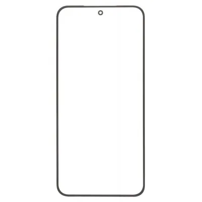 Front Glass for Xiaomi 14 Pro - White by Sparestream