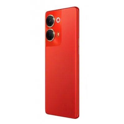Full Body Housing for Oppo Reno9 5G - Red by Sparestream
