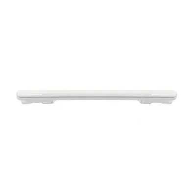 Volume Side Button Outer for Xiaomi Mi Note 10 Lite White - Plastic Key by Sparestream
